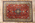 9 x 13 Antique Red Persian Tabriz Rug 78830