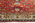 9 x 13 Antique Red Persian Tabriz Rug 78830