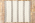 8 x 10 Moroccan Textured High-Low Kilim Rug 31010