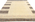 5 x 8 Earth-Tone Indian Gabbeh Rug 31006