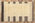 5 x 8 Earth-Tone Indian Gabbeh Rug 31006