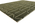 9 x 12 Modern Geometric High-Low Rug 31183