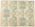 10 x 13 Scandinavian Modern Swedish Inspired Kilim Rug 31103