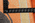 6 x 9 Modern Orange Chinese Art Deco Rug 31322