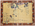 9 x 12 Modern Chinese Art Deco Pictorial Rug 31320