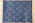8 x 11 Modern Tribal Dark Blue Moroccan Rug 31222