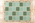 9 x 12 Scandinavian Modern Green Swedish Inspired Kilim Rug 31114