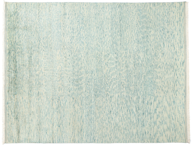 9 x 12 Organic Modern Biophilic Moroccan Rug 31296