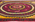 8 x 8 Antique Uzbek Tashkent Suzani Tapestry 78843