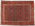 10 x 14 Antique Persian Mahal Rug 90013