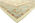12 x 17 Large Modern Oushak Rug 51519