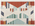9 x 12 Contemporary Scandinavian Navajo Swedish Inspired Kilim Rug 31334
