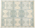 9 x 12 Scandinavian Modern Swedish Inspired Kilim Rug 31109