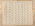 8 x 10 Organic Modern Desert Herringbone Moroccan Rug 31238