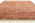 8 x 10 Burnt Sienna Cascade Modern Moroccan Rug 31246