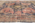 9 x 10 Antique Turkish Oushak Rug 78744