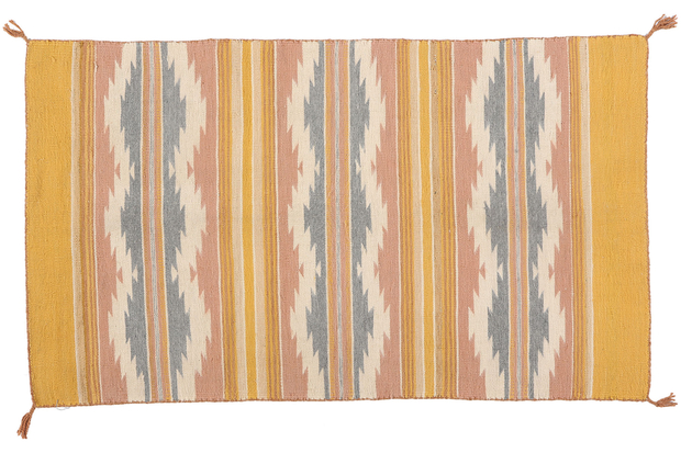 3 x 5 Antique Chinle Navajo Rug 78939