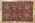 3 x 4 Antique Persian Dergazine Hamadan Rug 78947