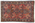 3 x 4 Antique Persian Dergazine Hamadan Rug 78947