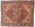 10 x 12 Antique Persian Heriz Rug 78967