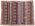 7 x 8 Antique Caucasian Shirvan Kilim Rug 78952