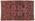 3 x 4 Antique Persian Dergazine Hamadan Rug 78995