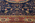 8 x 10 Vintage Indian Sarouk Rug 79007