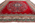 10 x 13 Vintage Red Persian Tabriz Rug 79067