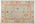 9 x 13 Modern Tribal Turkish Oushak Rug 53979