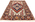 4 x 5 Vintage Persian Heriz Rug 60328