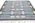 4 x 7 Sverker Greuholm Vintage Swedish Rollakan Rug 79057