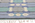 4 x 7 Sverker Greuholm Vintage Swedish Rollakan Rug 79057