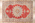 12 x 17 Distressed Antique Red Persian Mashhad Rug 61302