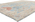 9 x 12 Distressed Signed Antique Persian Vase Mashhad Rug 61355