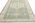 4 x 14 Modern Green Turkish Oushak Rug 53984