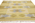 6 x 7 Signed LK Vintage Swedish Rollakan Rug 79032