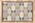 5 x 8 Ulla Parkdal Vintage Swedish Rollakan Rug 79058