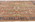 9 x 10 Late 19th Century Distressed Antique Persian Sultanabad Rug 79127
