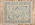 8 x 10 Modern Gray Oushak Soumak Rug 81150