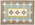 6 x 8 Sverker Greuholm Vintage Swedish Rollakan Rug 79047