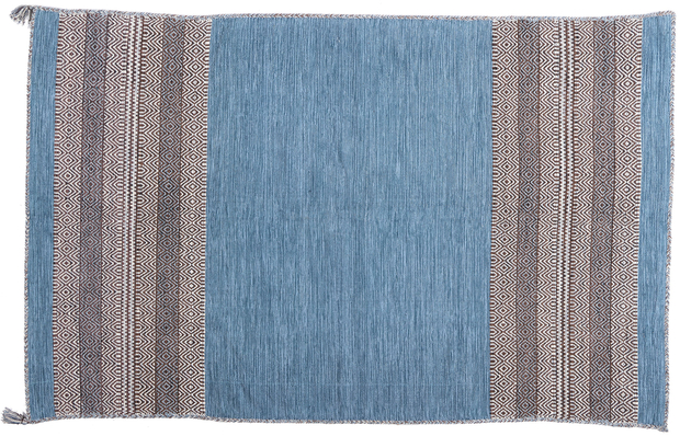 5 x 8 Contemporary Southwest Kilim Rug 79177