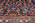 6 x 6 Late 19th Century Antique Persian Malayer Rug 79175