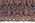 6 x 6 Late 19th Century Antique Persian Malayer Rug 79175