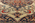 7 x 10 Late 19th Century Antique Persian Kashan Rug 79174