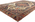 7 x 10 Late 19th Century Antique Persian Kashan Rug 79174
