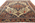 7 x 10 Late 19th Century Antique Persian Kashan Rug 79174