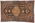 3 x 5 Late 19th Century Antique Persian Malayer Rug 79170