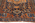 3 x 5 Late 19th Century Antique Persian Malayer Rug 79170