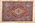 7 x 10 Distressed Antique Persian Bakhtiari Rug 79169