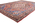 7 x 10 Distressed Antique Persian Bakhtiari Rug 79169